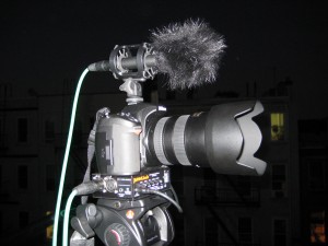 Audio Technica 4053a