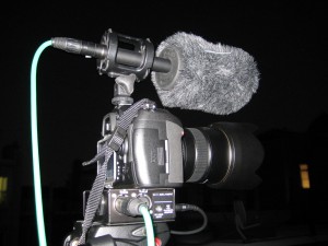 Audio Technica 4073a