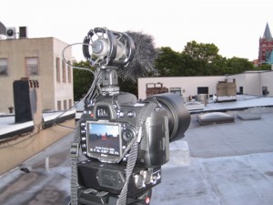 Sony ECM-MS907