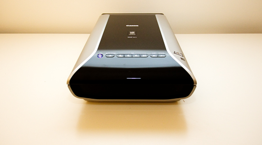 canoncanoscan9000fmarkiiscanner Sam Mallery